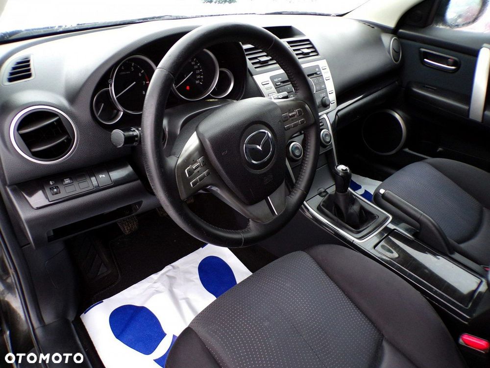 Mazda 6 - 18