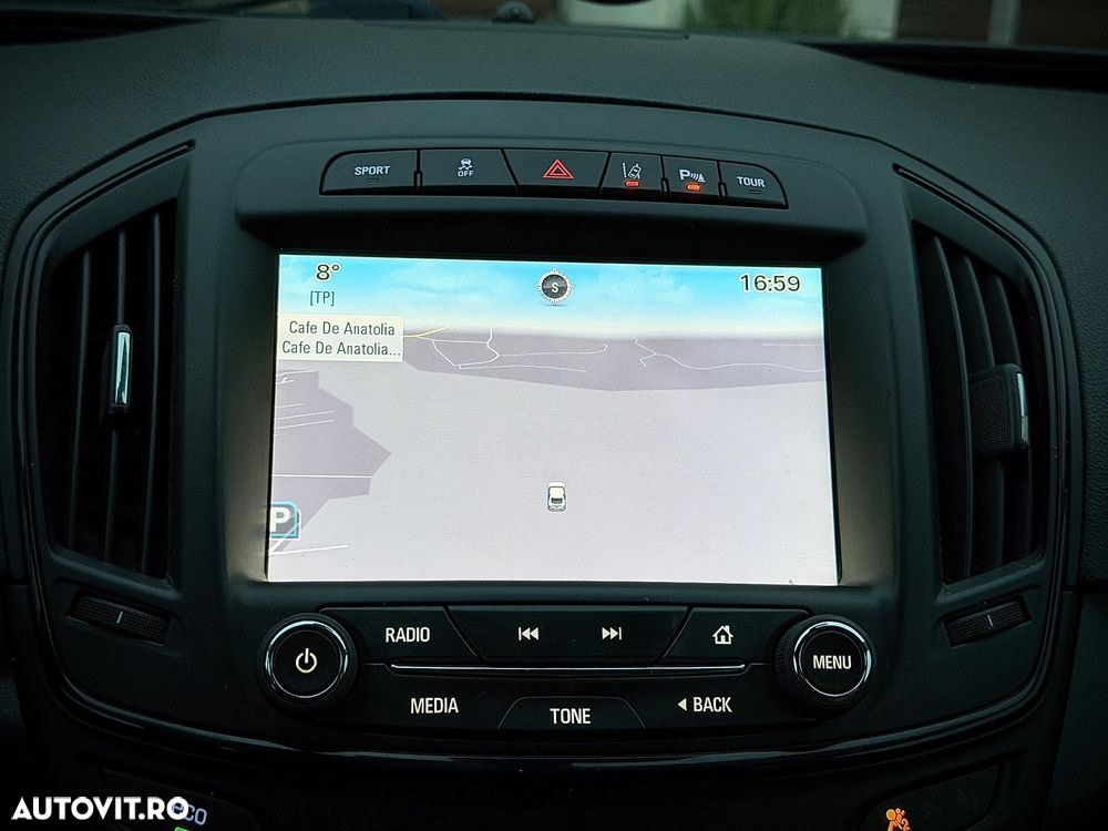 Opel Insignia 2.0 CDTI ecoFLEX Start/Stop Business Edition - 28