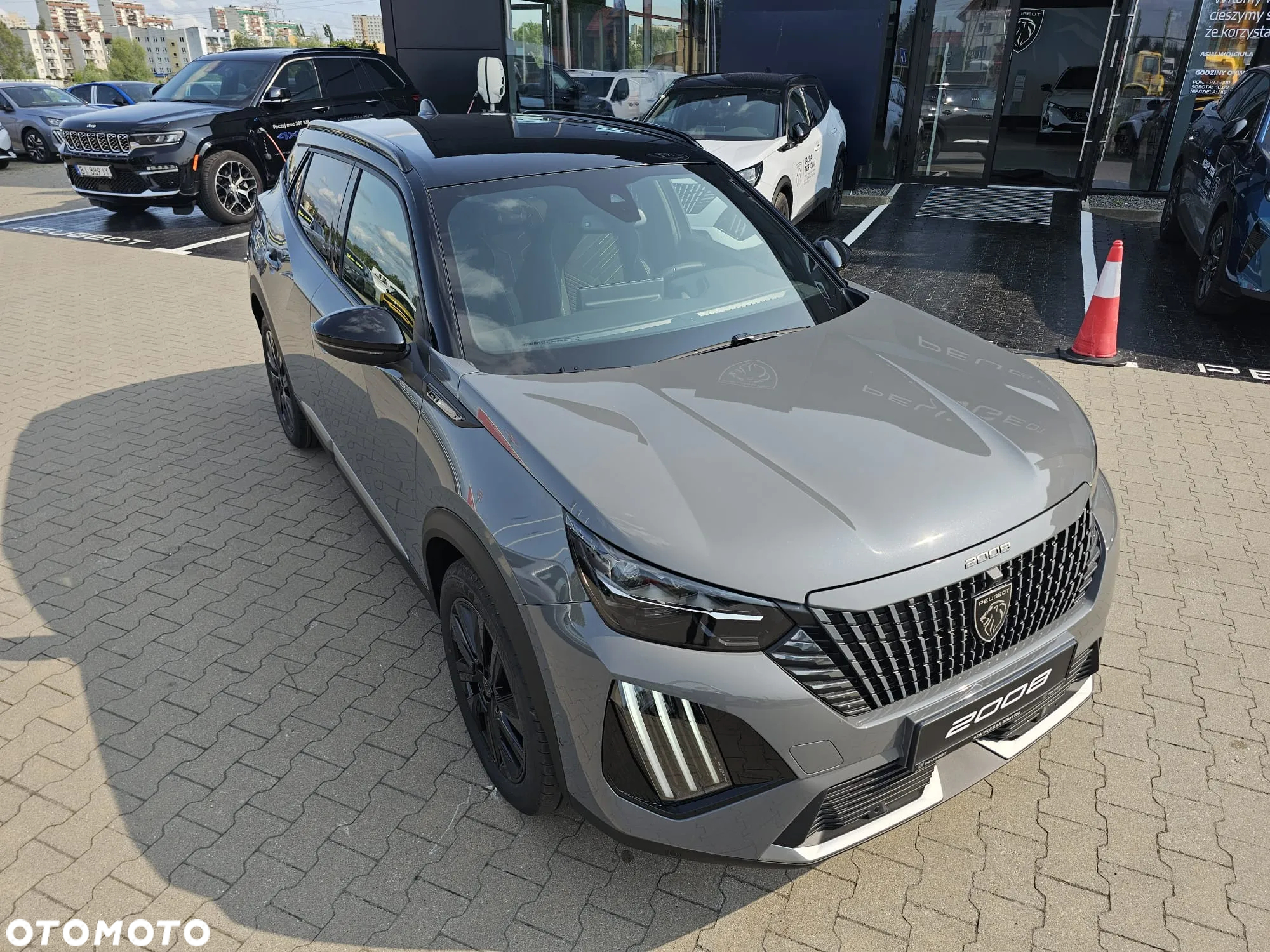 Peugeot 2008 PureTech mHEV GT e-DCS6 - 3