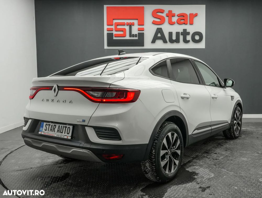 Renault Arkana E-TECH Full 145 Espirit Alpine - 6