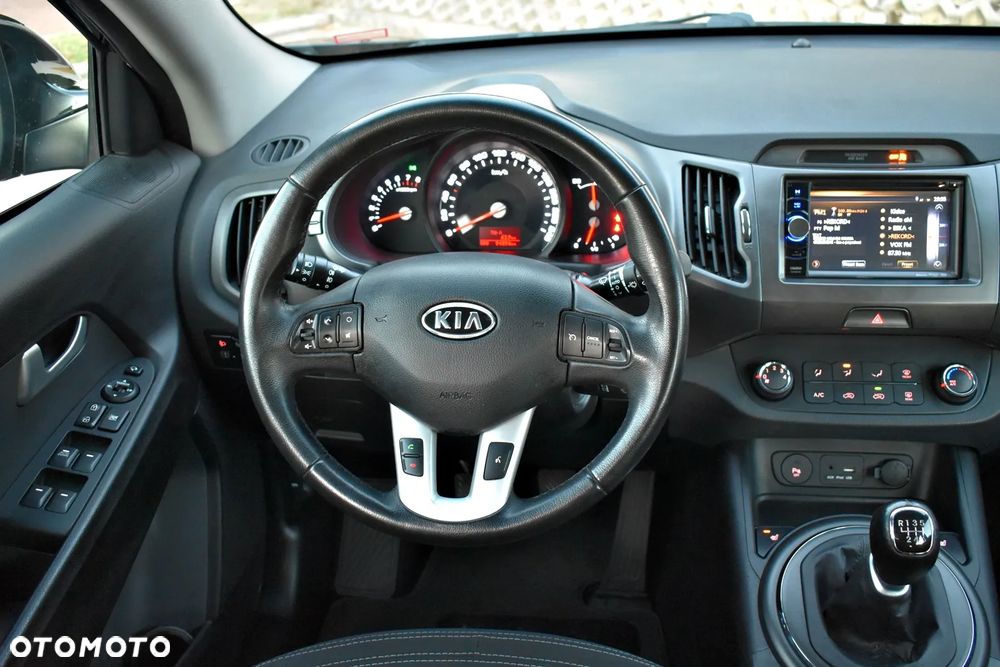 Kia Sportage 1.6 GDI L 2WD - 26