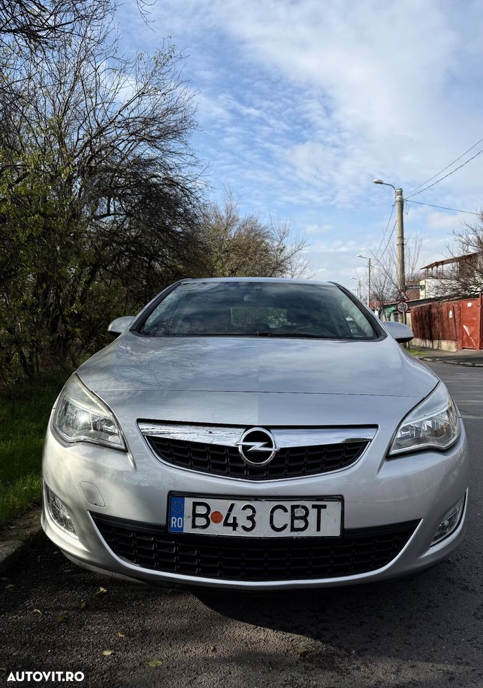 Opel Astra 1.7 CDTI Enjoy - 3