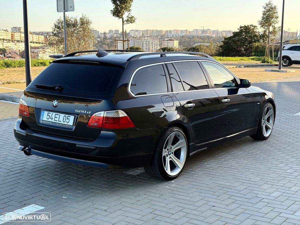BMW 520 d Executive - 4
