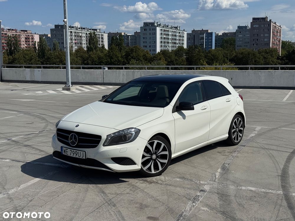 Mercedes-Benz Klasa A - 1