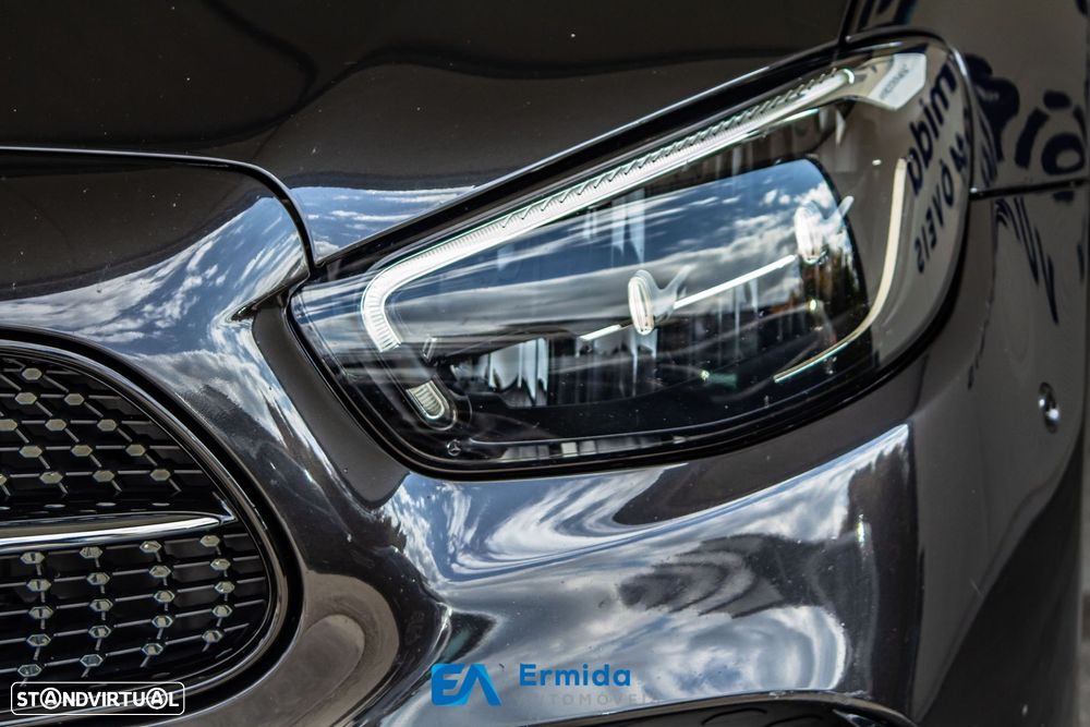 Mercedes-Benz E 300 - 8