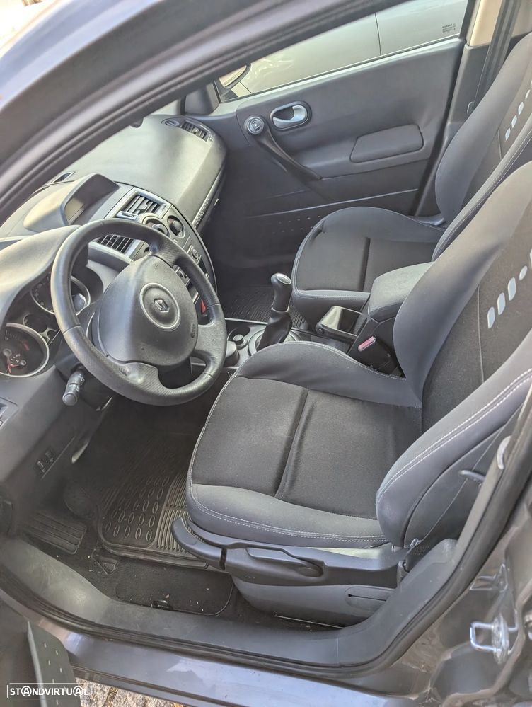 Renault Mégane Break 1.5 dCi Extreme - 9