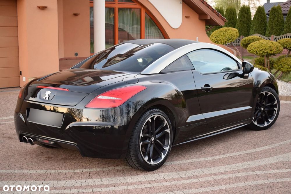 Peugeot RCZ 2.0 HDi - 15