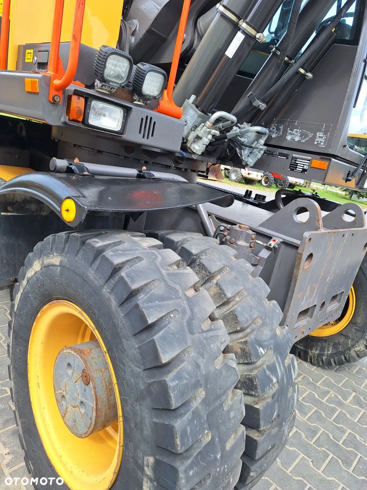 Volvo EW160E 160 EW160 160E - 21