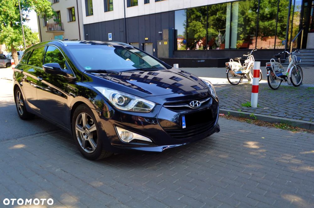Hyundai i40 1.7 CRDi Classic - 5