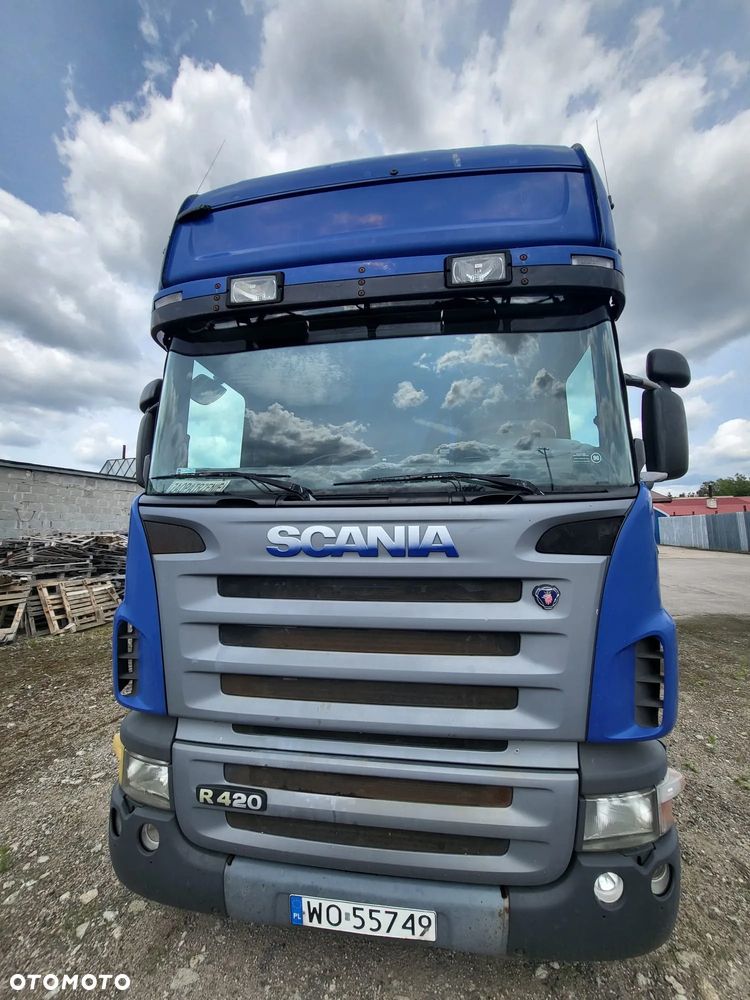 Scania Scania R420 - 1