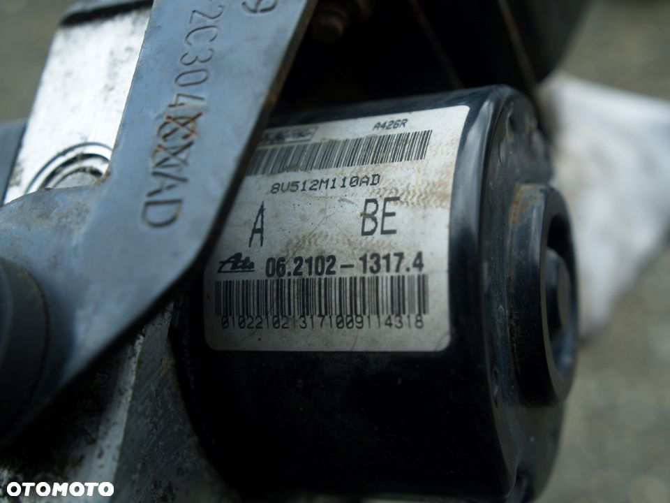 Ford Fiesta Pompa wspomagania ABS 07r 2007 mk7 - 4