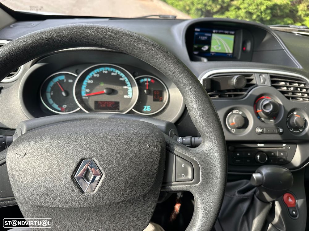 Renault Kangoo Z.E. 33 - 5