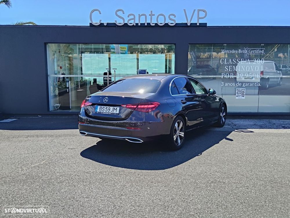 Mercedes-Benz C 220 - 6