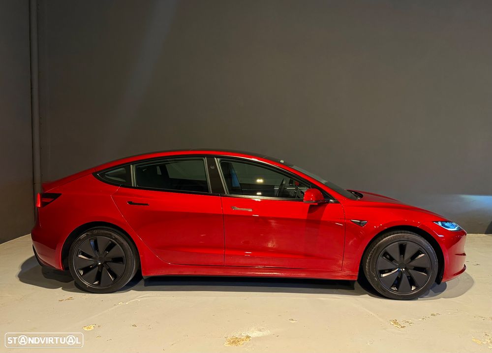 Tesla Model 3 Tração Traseira - 4