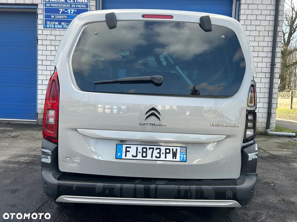 Citroën Berlingo - 12