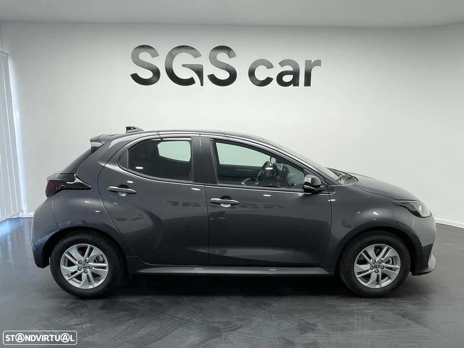 Mazda 2 1.5 L Hybrid VVT-i Centre-Line - 5