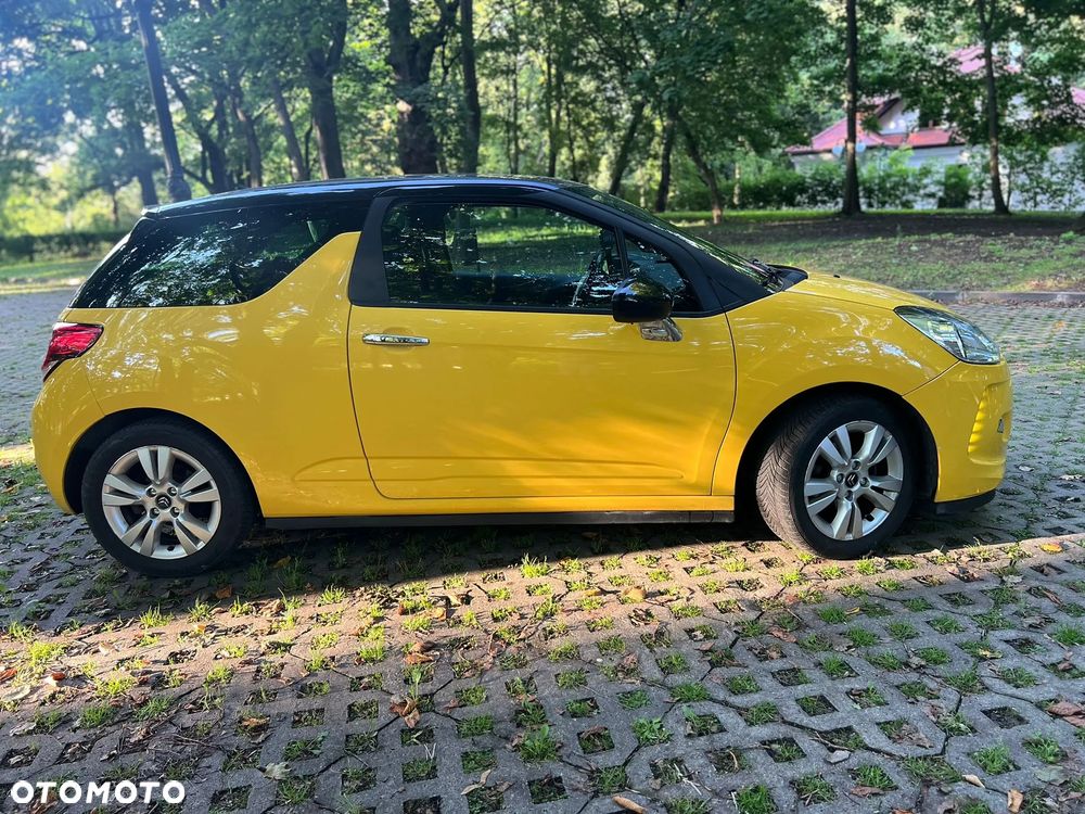 Citroën DS3 1.6 VTi SoChic - 17