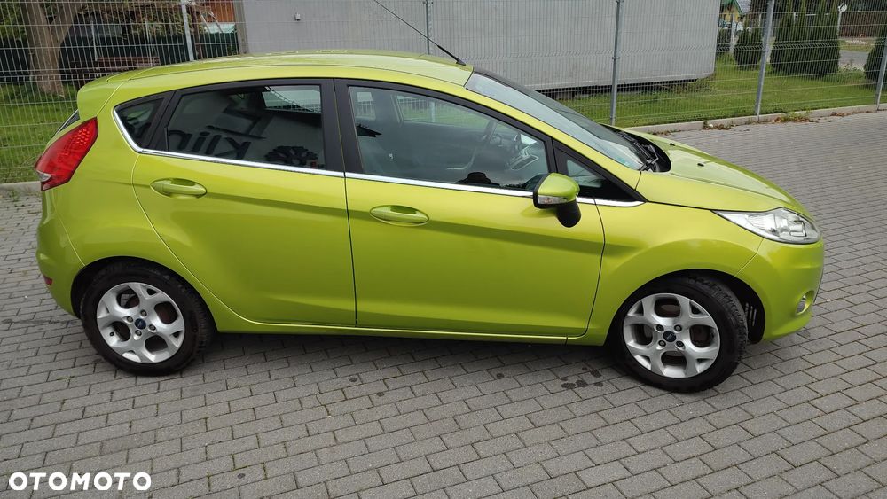 Ford Fiesta 1.25 Titanium - 12