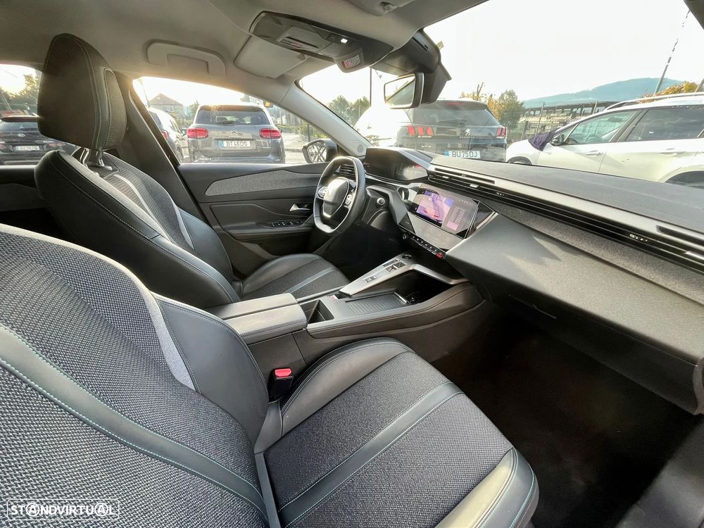 Peugeot 308 SW PureTech 130 EAT8 Allure Pack - 14