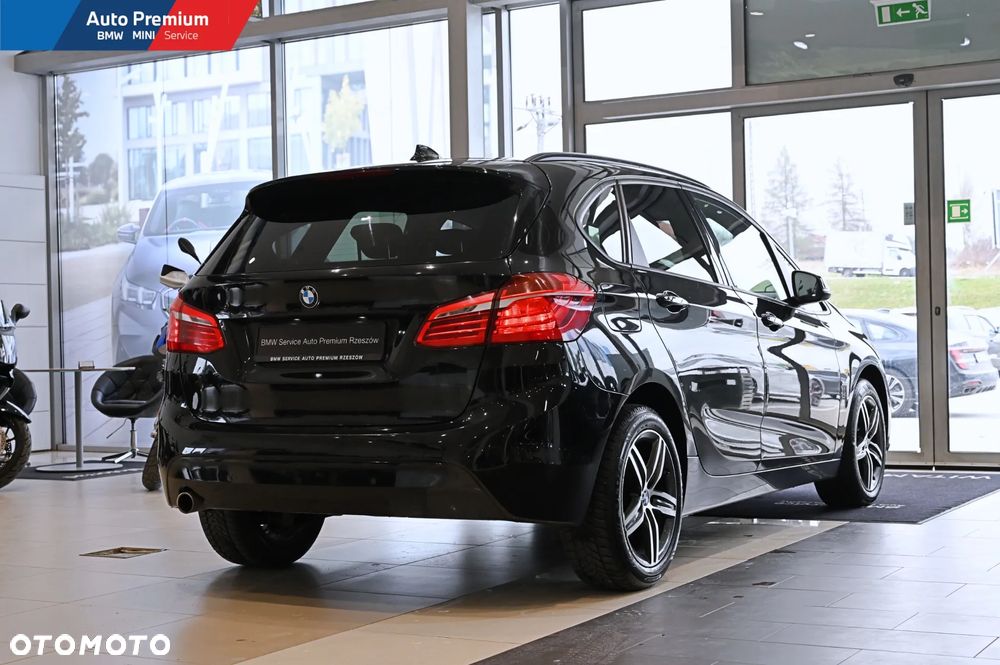 BMW Seria 2 218d - 20