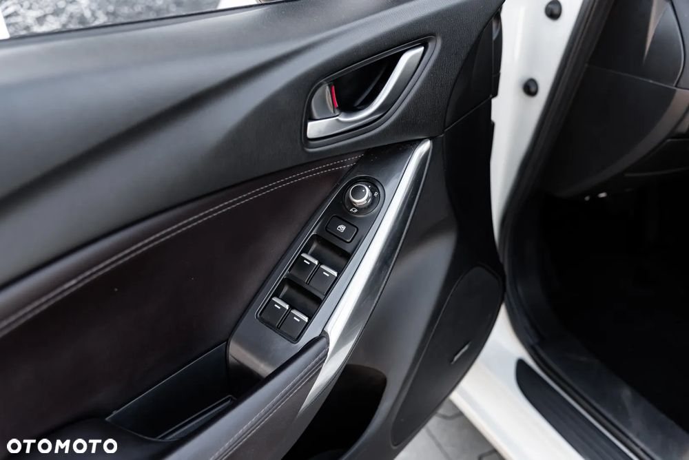 Mazda 6 2.5 SKYACTIV-G Sports-Line - 18