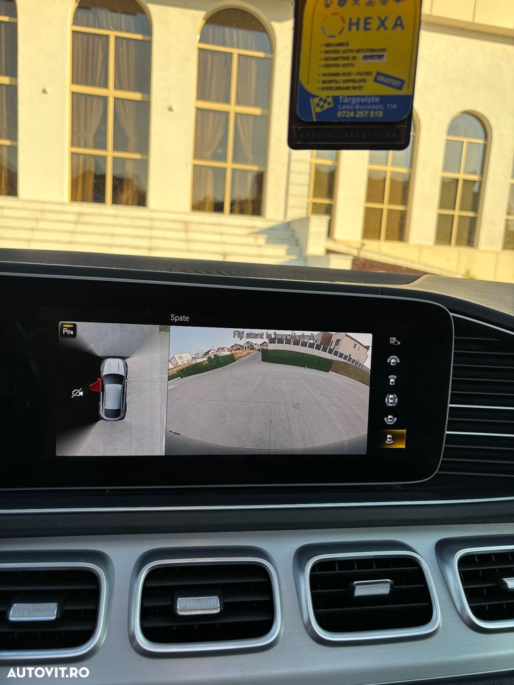 Mercedes-Benz GLE 350 d 4MATIC - 14
