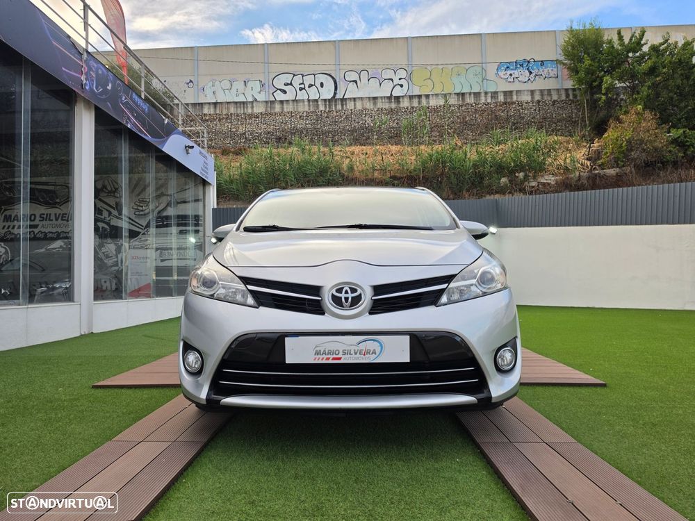 Toyota Verso 1.6 D-4D Comfort - 13