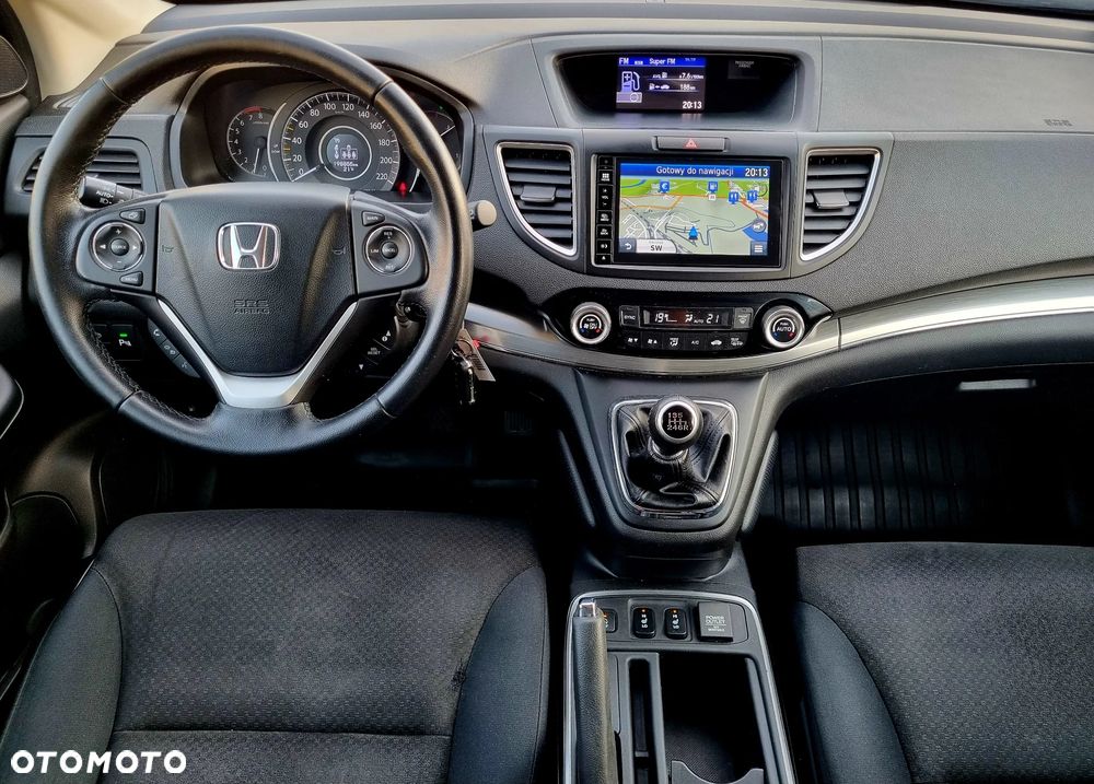 Honda CR-V 2.0 Elegance Plus - 12