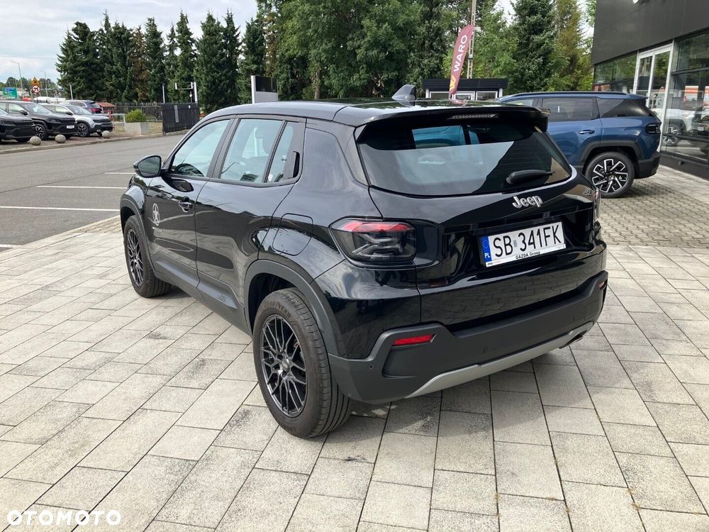 Jeep Avenger 1.2 GSE T3 Altitude FWD - 4