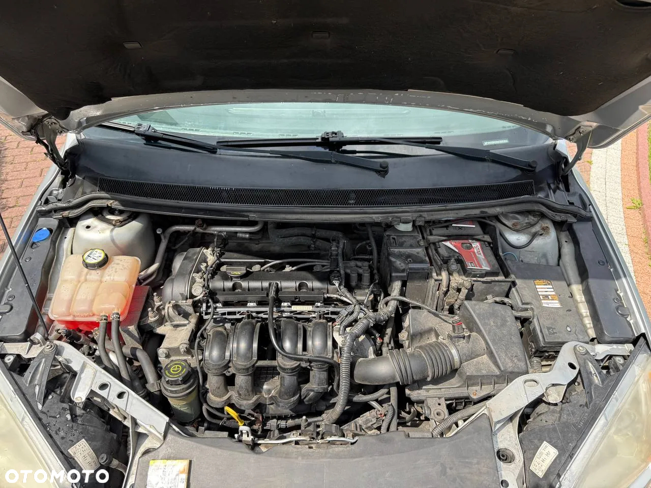 Ford Focus 1.6 Platinium X - 15