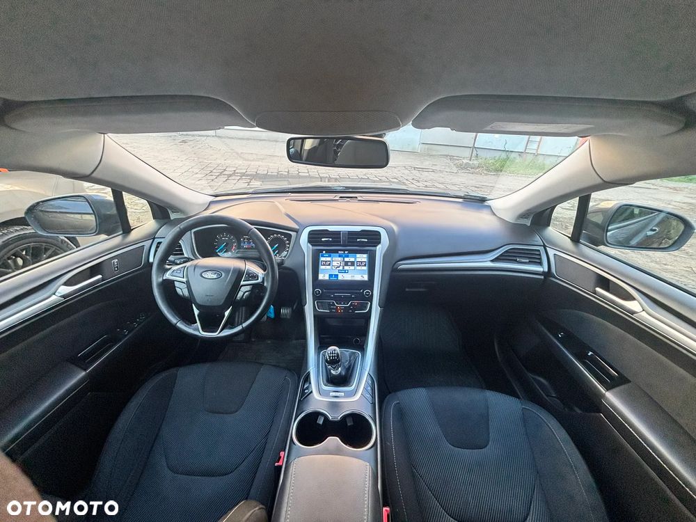 Ford Mondeo - 6