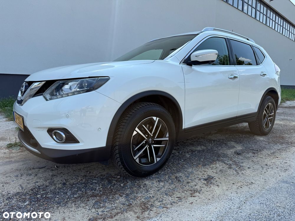 Nissan X-Trail 1.6 DCi Tekna Xtronic 2WD - 2