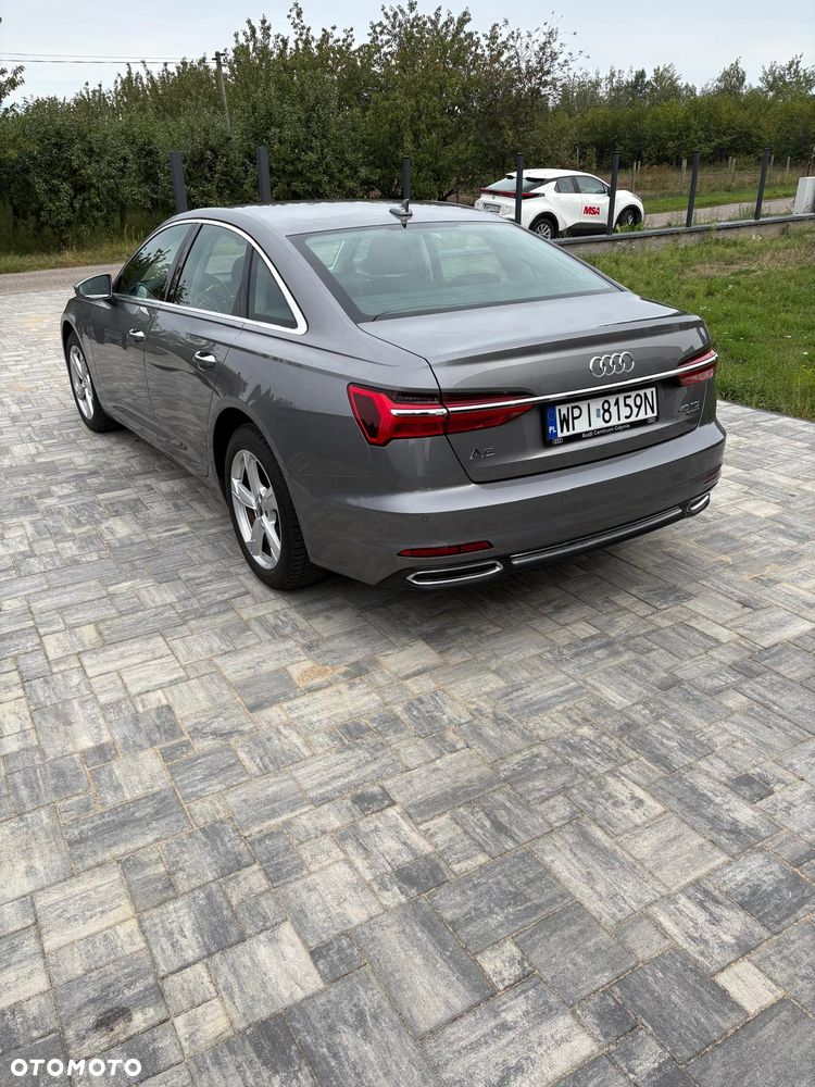 Audi A6 Limousine - 4