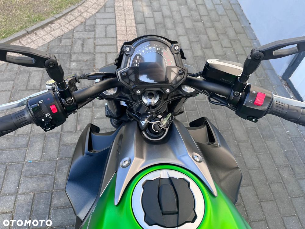 Kawasaki Z 650 - 19