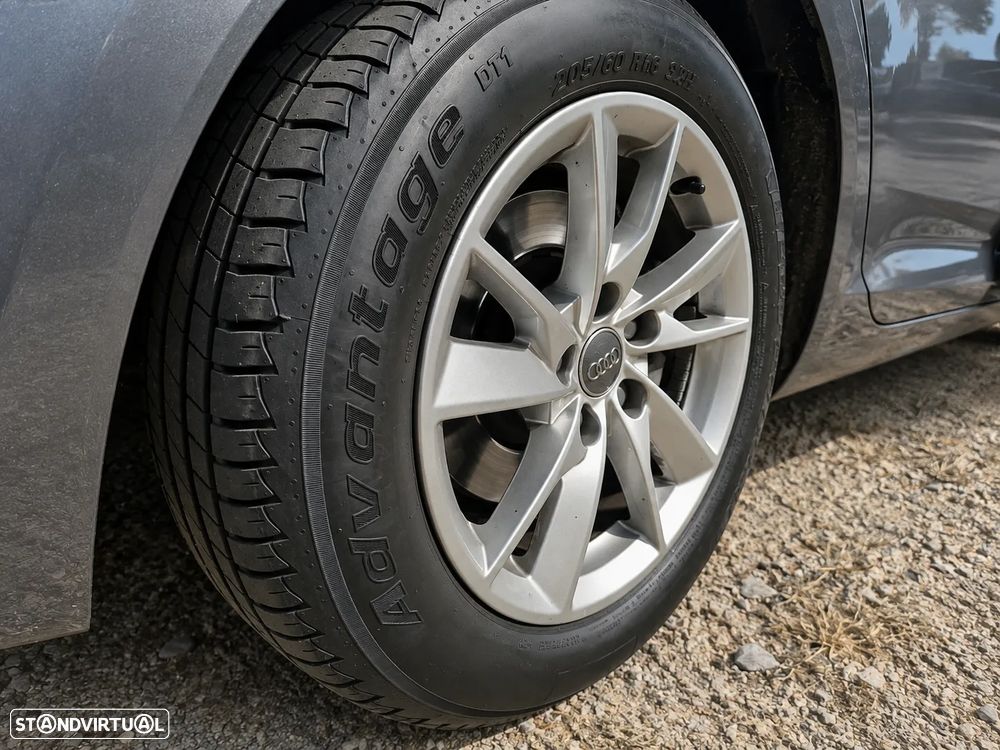 Audi A4 Avant 2.0 TDI Business Line - 12