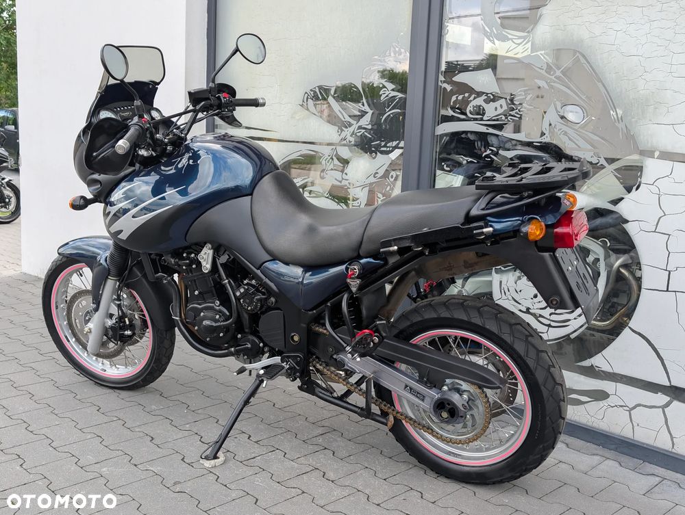 Triumph Tiger - 10