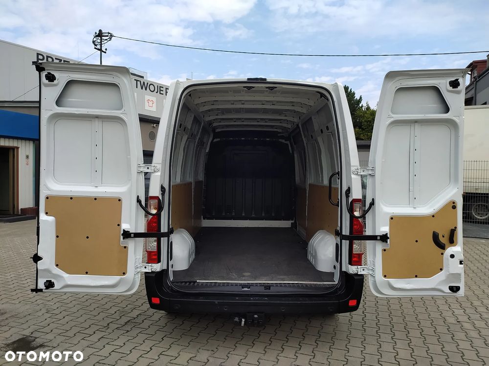 Renault MASTER MODEL 2022 L3H2 # SALON POLSKA # GWARANCJA MECHANICZNA 1 - ROK . FAK VAT 23% - 11