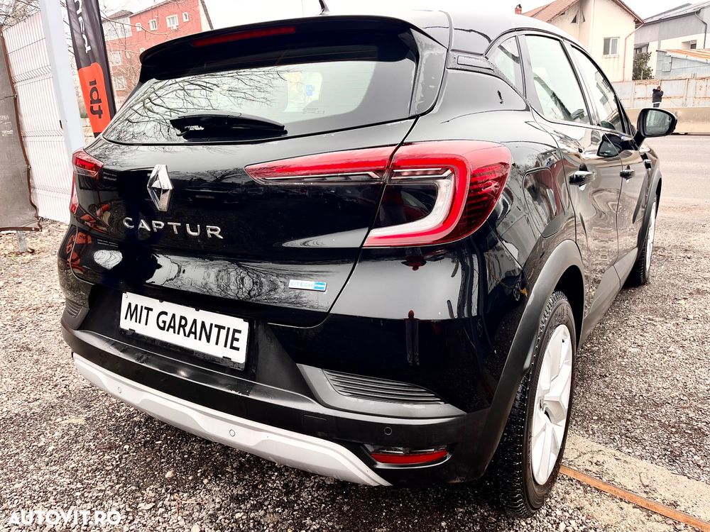 Renault Captur E-TECH Full 145 E-Tech Engineered - 6
