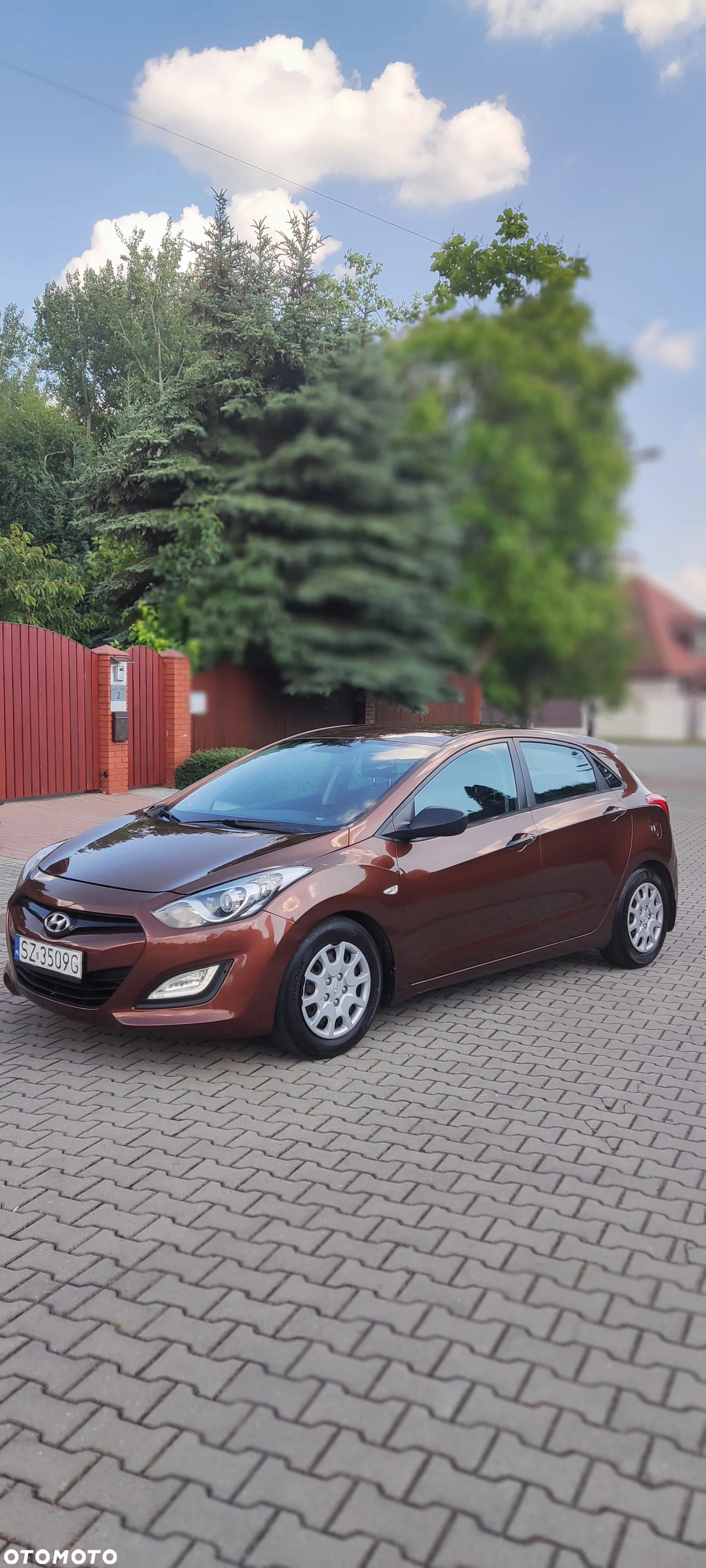 Hyundai i30 1.6 CRDi Classic + - 11