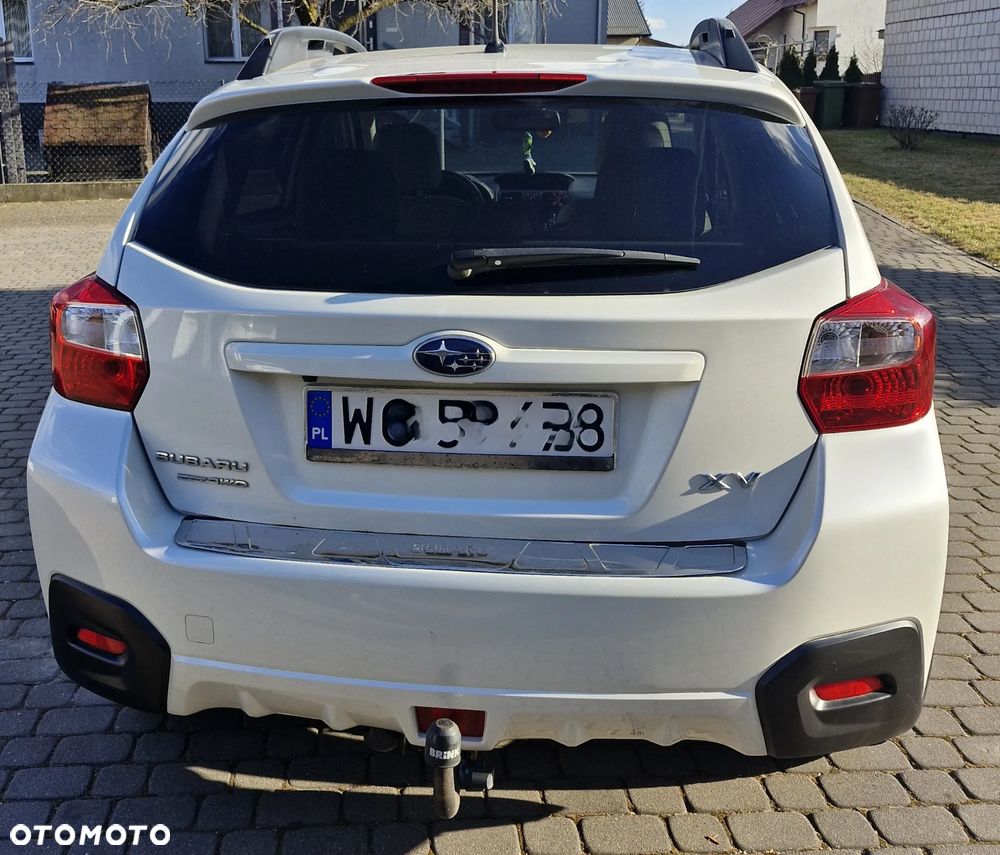 Subaru XV 2.0i Lineartronic Exclusive - 4