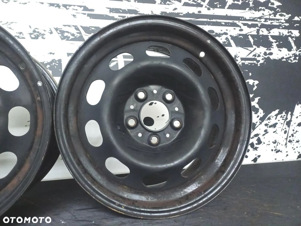 felgi stalowe 16 5x120 BMW E90 E91 E92 E93 F30 F31 F32 F33 F34 E46 S591 - 5