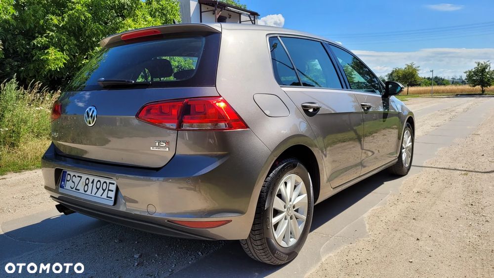 Volkswagen Golf 1.4 TSI Comfortline - 10