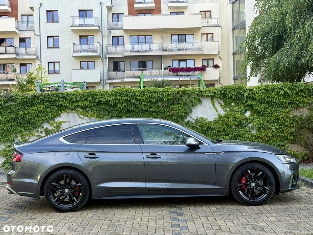 Audi S5 Sportback - 14