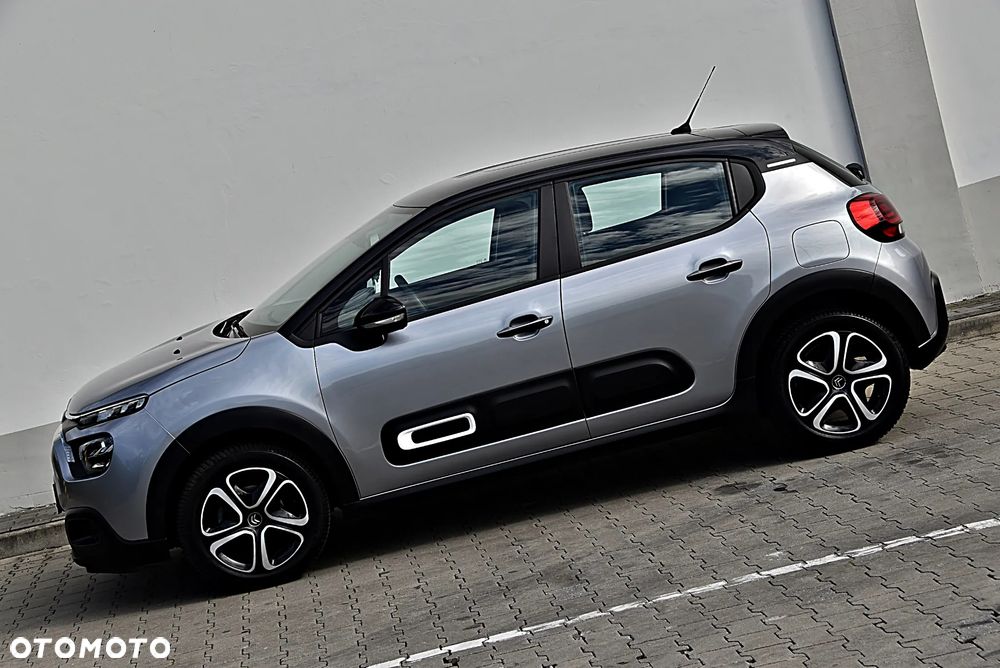 Citroën C3 1.2 PureTech Shine - 8