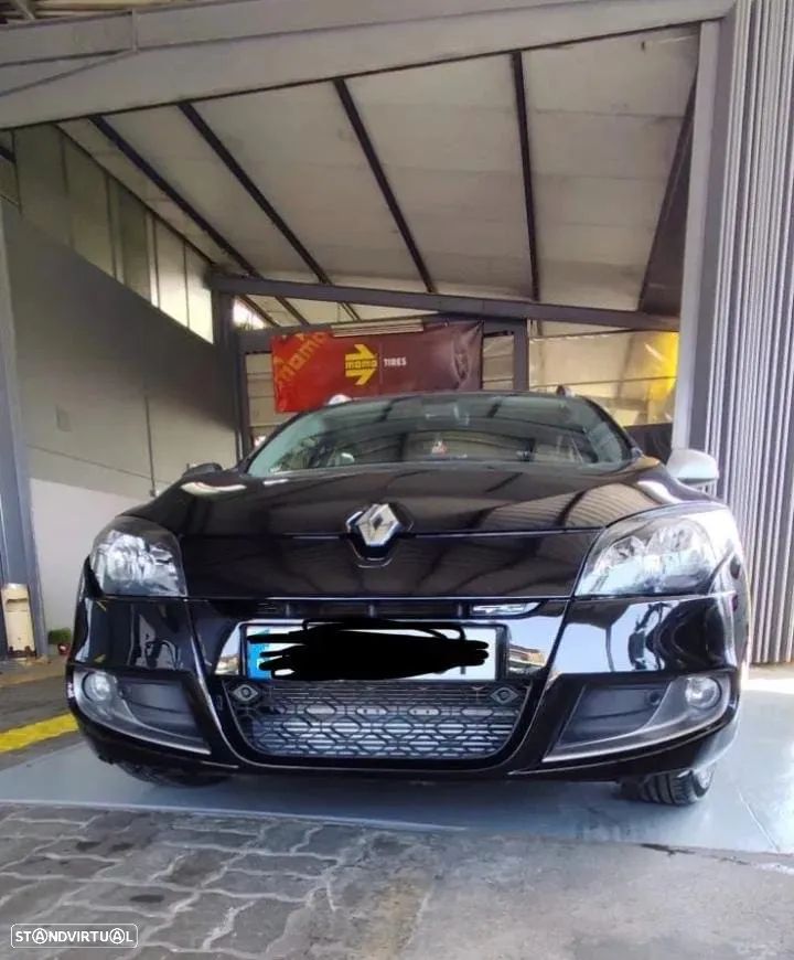 Renault Mégane Sport Tourer - 7