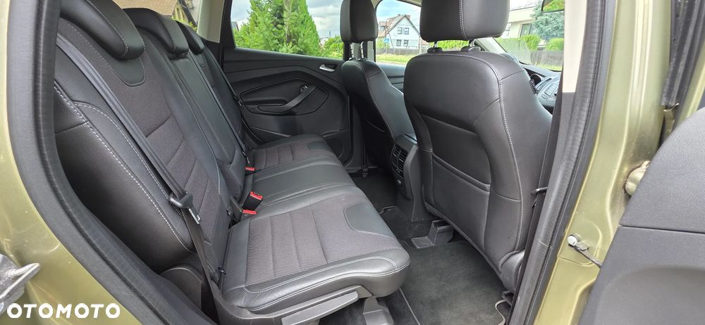 Ford Kuga 1.6 EcoBoost FWD Titanium ASS - 7