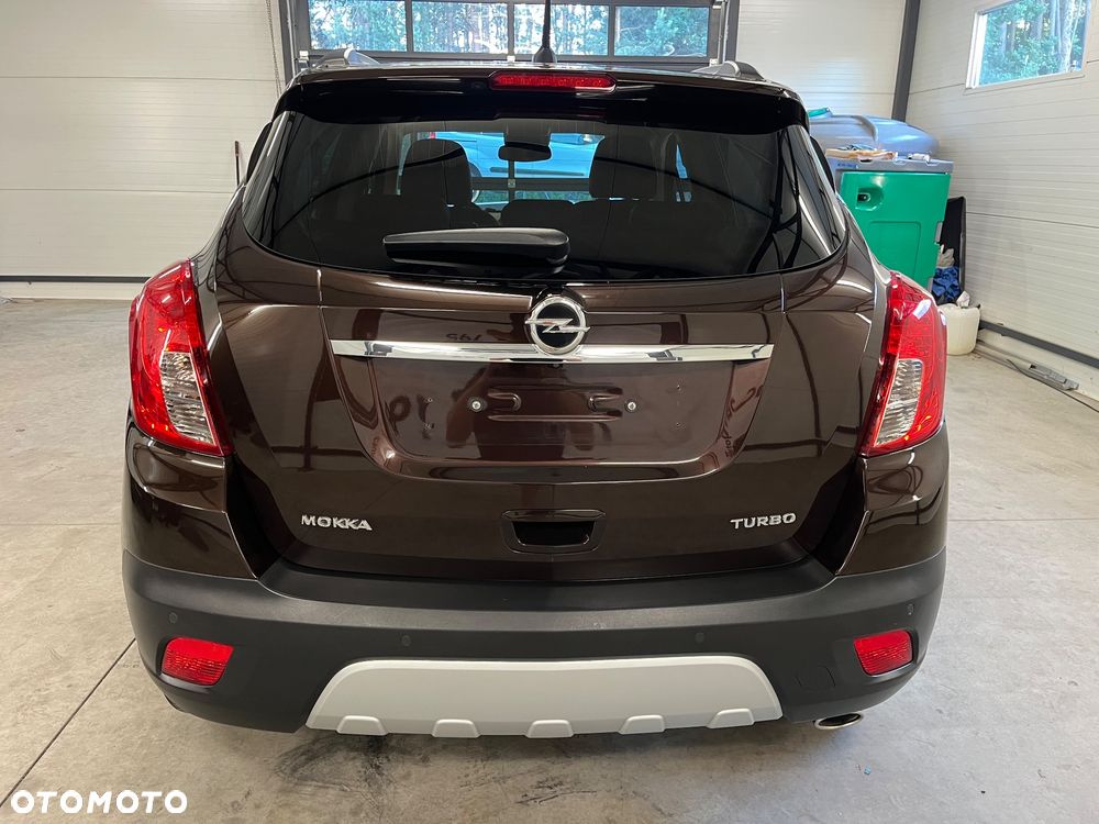 Opel Mokka 1.4 T Cosmo S&S - 6
