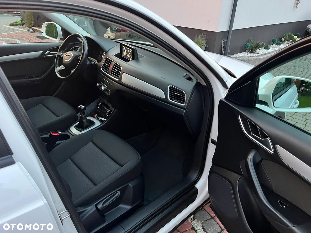 Audi Q3 2.0 TDI Sport - 15