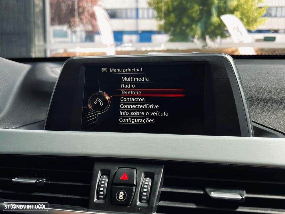 BMW X1 16 d sDrive Advantage - 18
