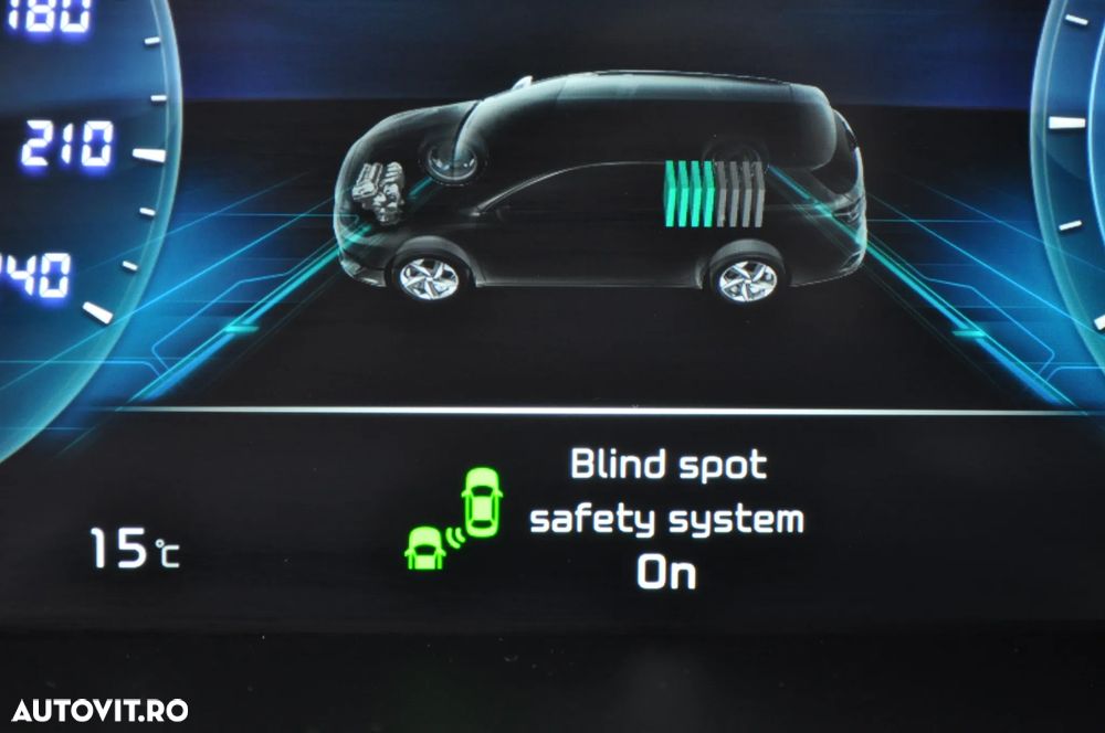 Kia Ceed SW 1.6 GDI DCT OPF Plug-in-Hybrid Platinum Edition - 34